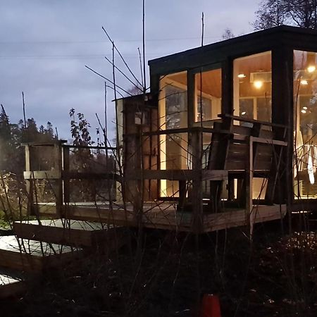 Villa Kivikoski Pyhtaa 外观 照片