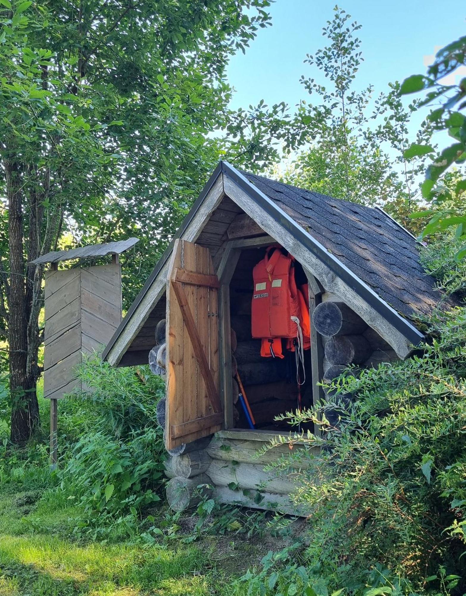 Villa Kivikoski Pyhtaa 外观 照片