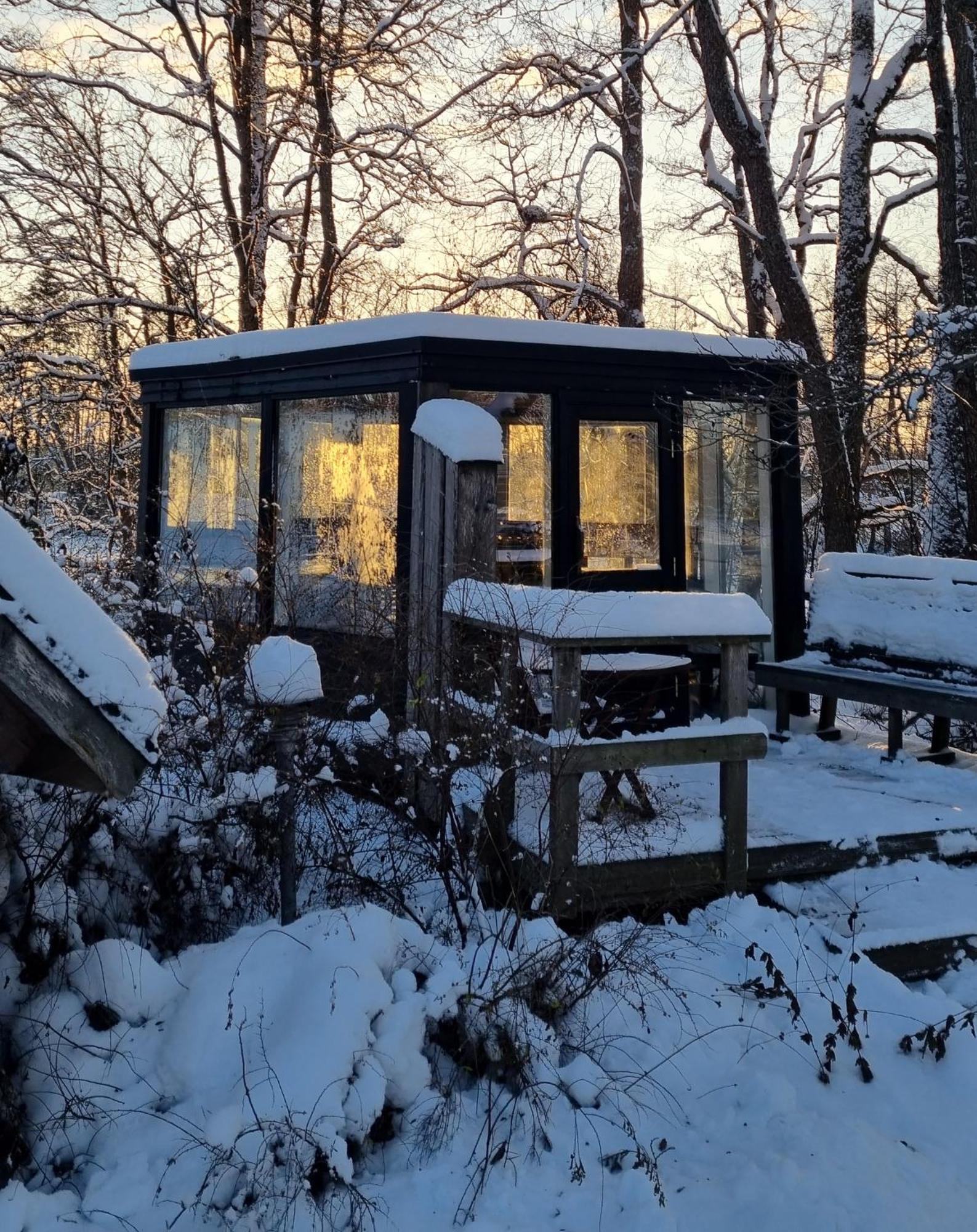 Villa Kivikoski Pyhtaa 外观 照片
