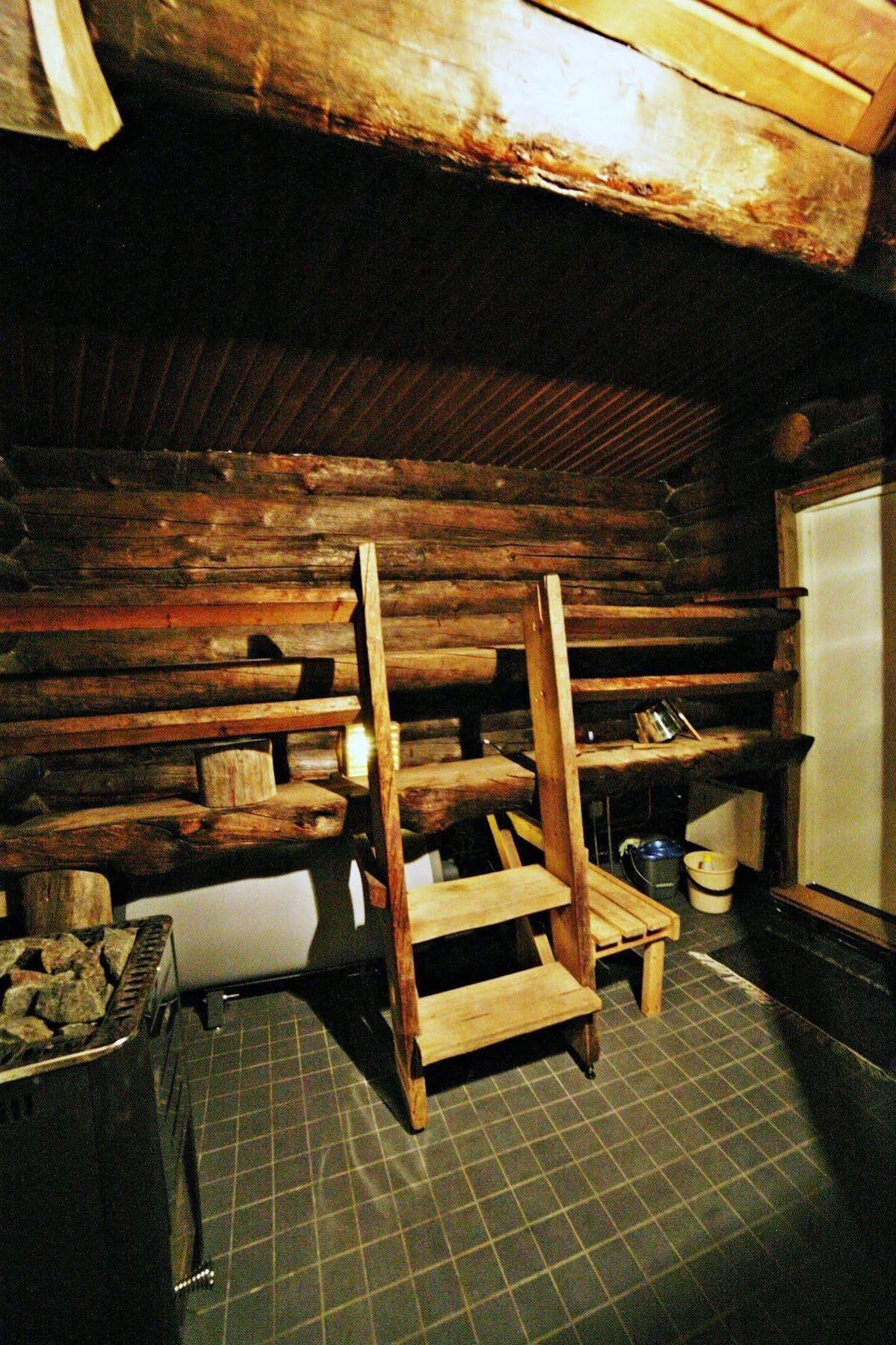 Villa Kivikoski Pyhtaa 外观 照片