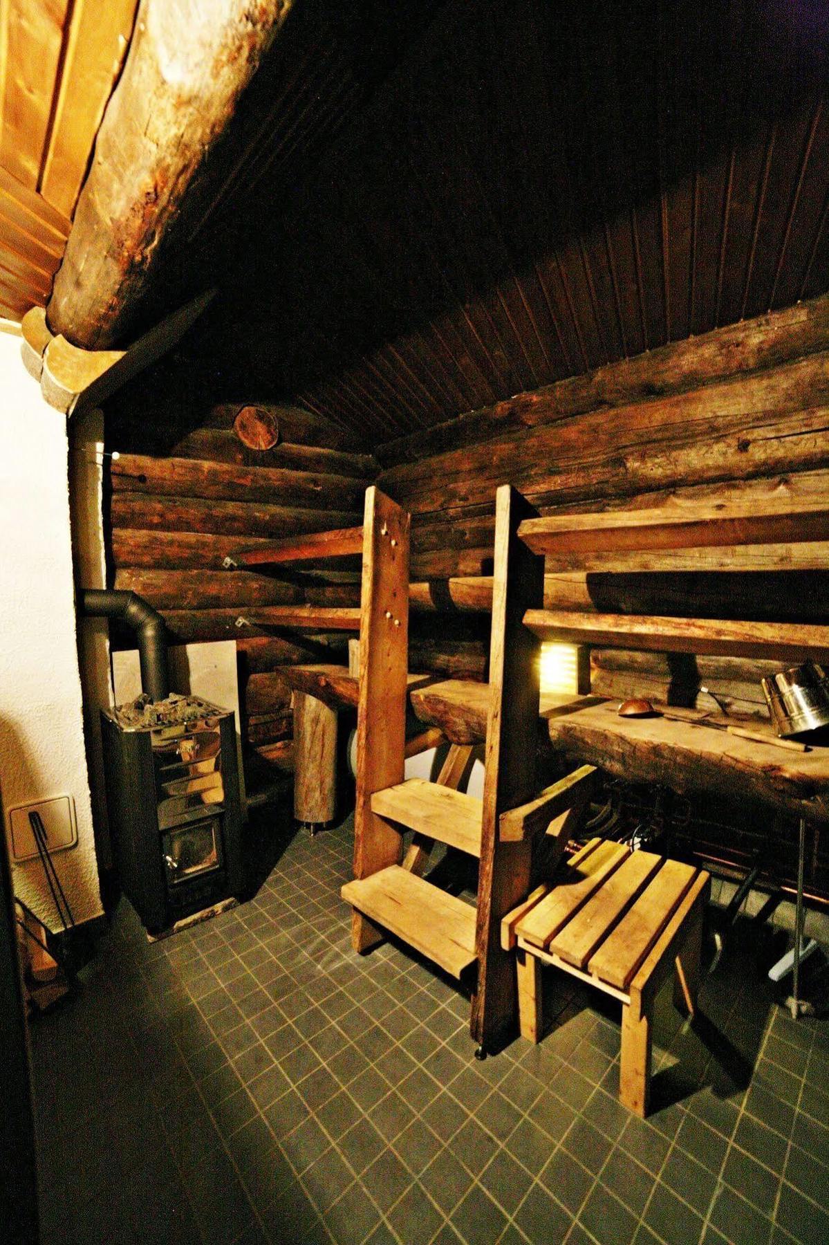 Villa Kivikoski Pyhtaa 外观 照片