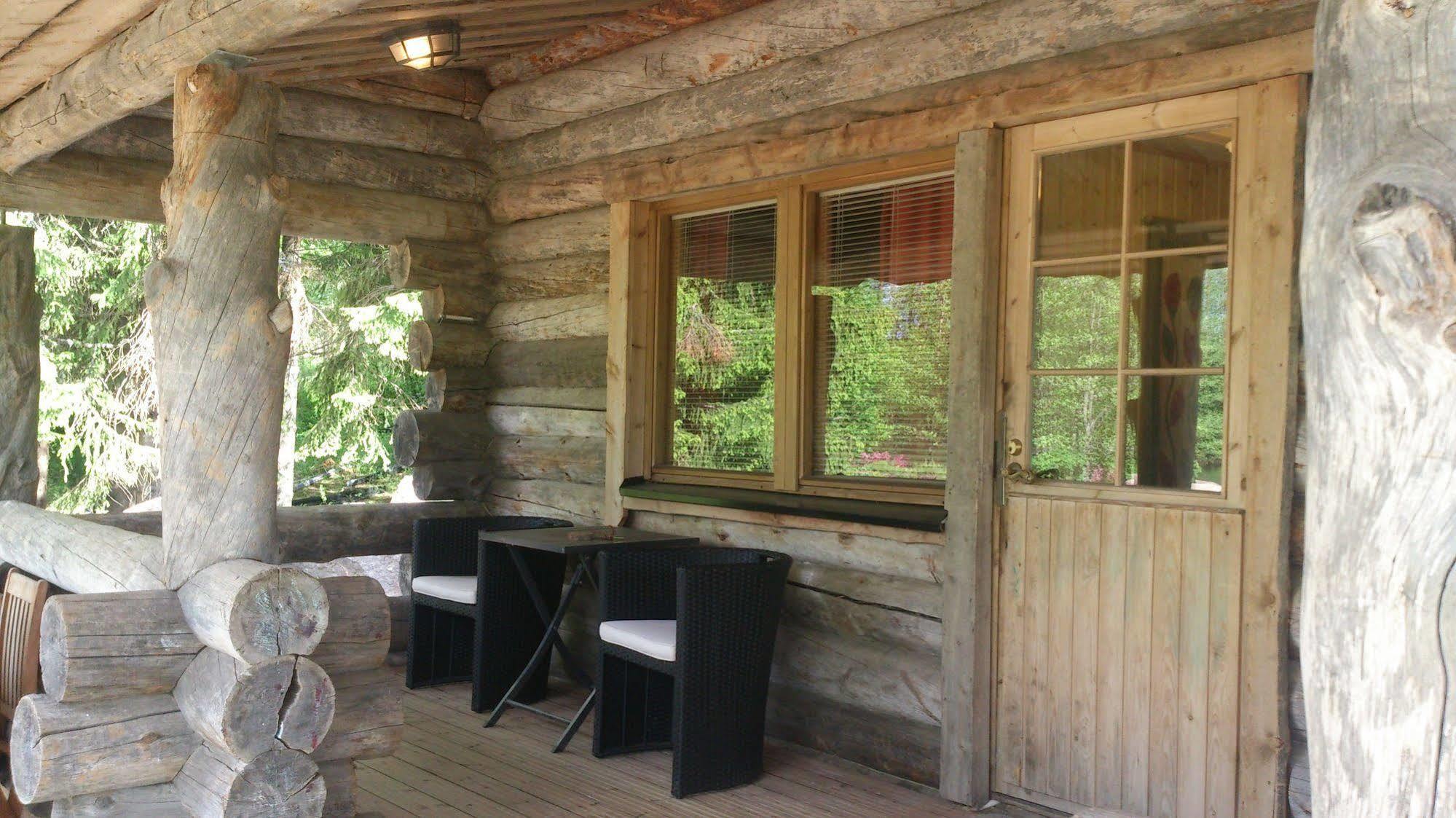 Villa Kivikoski Pyhtaa 外观 照片